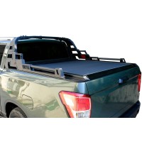 Ролбар Dakar (під ролети) для Toyota Hilux 2015- рр