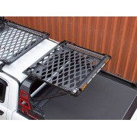 Корзина на Ролбар Dakar 100x100см для Fiat Fullback 2016- гг