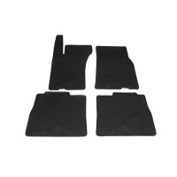 Резиновые коврики (4 шт, Polytep) для Mercedes ML W163