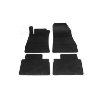 Резиновые коврики (4 шт, Polytep) для Nissan Juke 2010-2019 гг