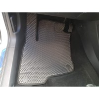 Коврики EVA (черные) для Volkswagen E-Tharu