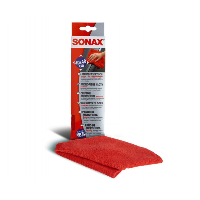 Sonax Серветки для кузова 40х40 см