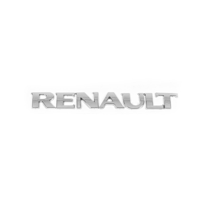 Напис Renault для Renault Master 2011-2023 рр