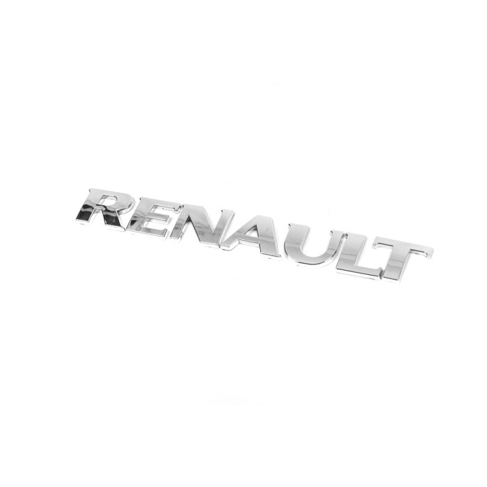 Напис Renault для Renault Master 2011-2023 рр