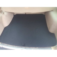 Коврик багажника SW (EVA, черный) для Volkswagen Passat B5 1997-2005 гг
