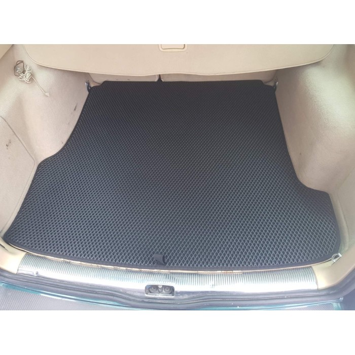 Коврик багажника SW (EVA, черный) для Volkswagen Passat B5 1997-2005 гг