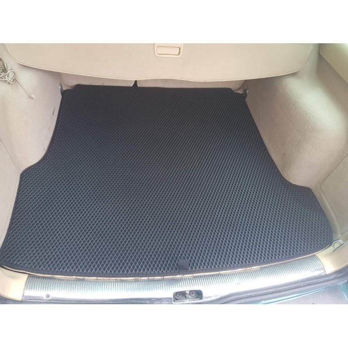 Коврик багажника SW (EVA, черный) для Volkswagen Passat B5 1997-2005 гг