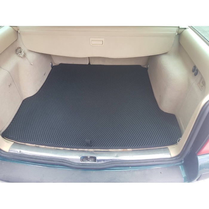 Коврик багажника SW (EVA, черный) для Volkswagen Passat B5 1997-2005 гг