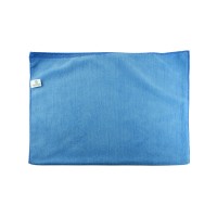 Серветка із мікрофібри універсальна 50х70 см блакитна SAPFIRE MICROFIBER