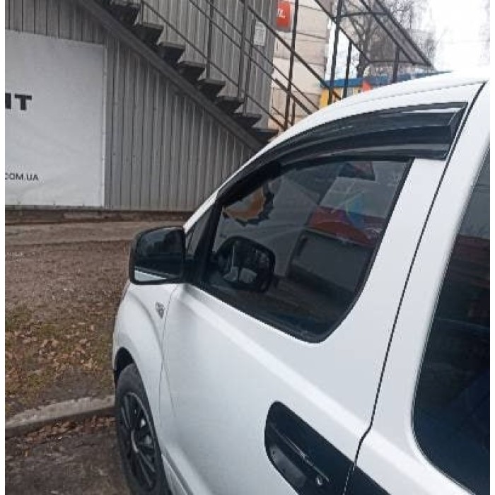 Вітровики (2 шт., Sunplex Sport) для Hyundai H100