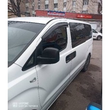 Вітровики (2 шт., Sunplex Sport) для Hyundai H100