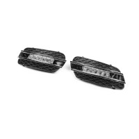 Ходовые огни DRL (2 шт, 2006-2008) для Mercedes ML W164