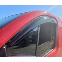 Вітровики (2 шт, HIC) для Opel Vivaro 2015-2019 рр