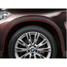 Розширювачі арок для BMW X5 F-15 2013-2018 рр