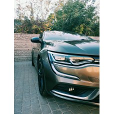 Накладки на дзеркала BMW-Style (2 шт) для Renault Talisman