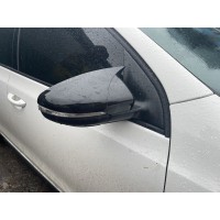 Накладки на зеркала BMW-style (HB, 2 шт) для Volkswagen Golf 6