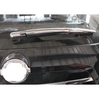 Накладки на задний дворник Libao (пластик) для Nissan X-trail T32/Rogue 2014-2021 гг