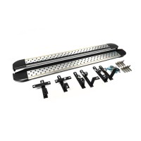 Боковые пороги OEM (2010-2014) для Chery Tiggo 1