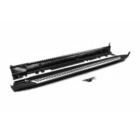Боковые подножки OEM V2 (2 шт) для BMW X5 F-15 2013-2018 гг