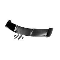 Спойлер LIP (1234 Upgrade, черный) для Mercedes A-сlass W176 2012-2018 гг