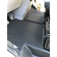 Коврики EVA (черные) для Hyundai H350