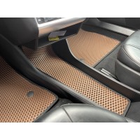 Коврики EVA (2012-2021, кирпичные) для Tesla Model S