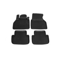 Резиновые коврики с бортом (4 шт, Polytep) для Mercedes Citan 2013- гг