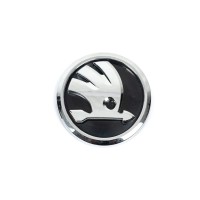 Емблема 5J0853621A (89 мм) для Тюнінг Skoda