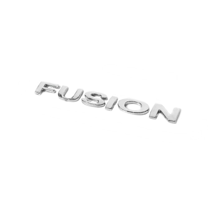 Напис Fusion для Ford Fusion 2002-2009 рр