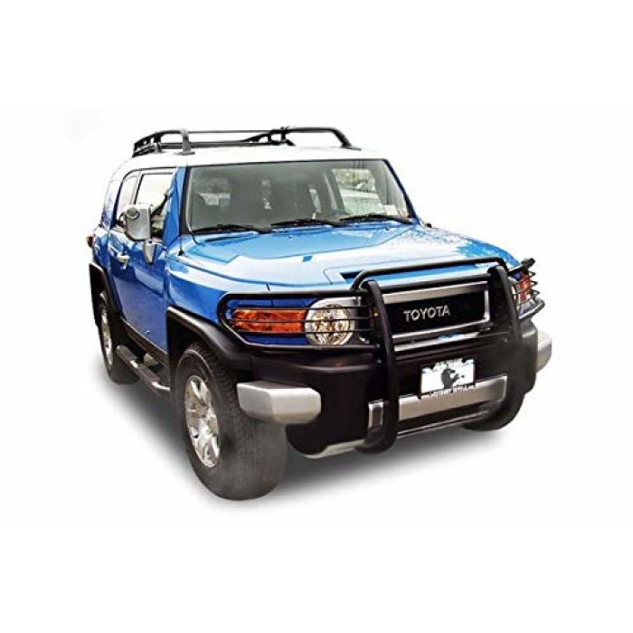 Кенгурятник A098600 (нерж.) для Toyota FJ Cruiser