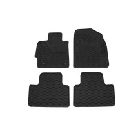 Резиновые коврики 00008BM08 (4 шт, оригинал) для Mazda CX-7 2006-2012 гг
