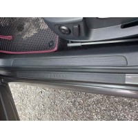 Накладки на пороги DDU (4 шт, пластик) для Volkswagen Passat B8 2015-2023 рр