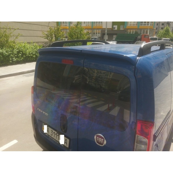 Спойлер Anatomic (під фарбування) для Fiat Fiorino/Qubo