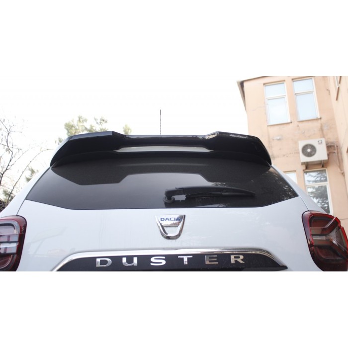 Спойлер Meliset V3 (під фарбування) для Renault Duster 2018-2024 рр