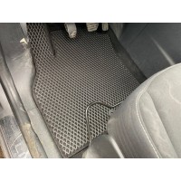 Коврики EVA (черные) для Renault Scenic/Grand 2009-2016 гг