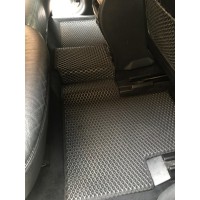 Коврики EVA (черные) для Mercedes GL сlass X164