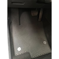 Коврики EVA (черные) для Volkswagen Tiguan 2007-2016 гг