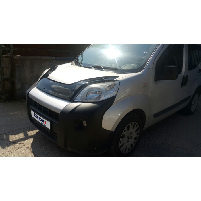 Дефлектор капота (EuroCap) для Fiat Fiorino/Qubo