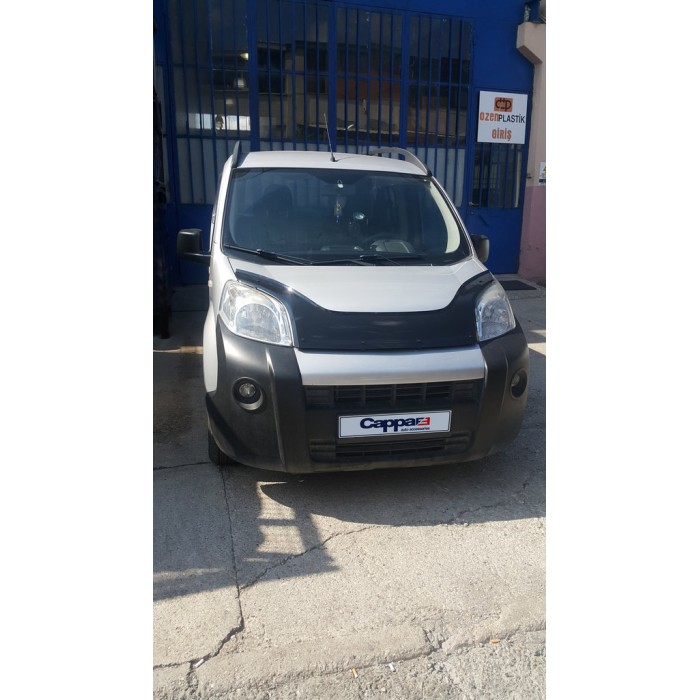 Дефлектор капота (EuroCap) для Fiat Fiorino/Qubo