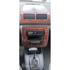 Декоративна накладка на панель Дерево для Seat Alhambra 1996-2010 рр