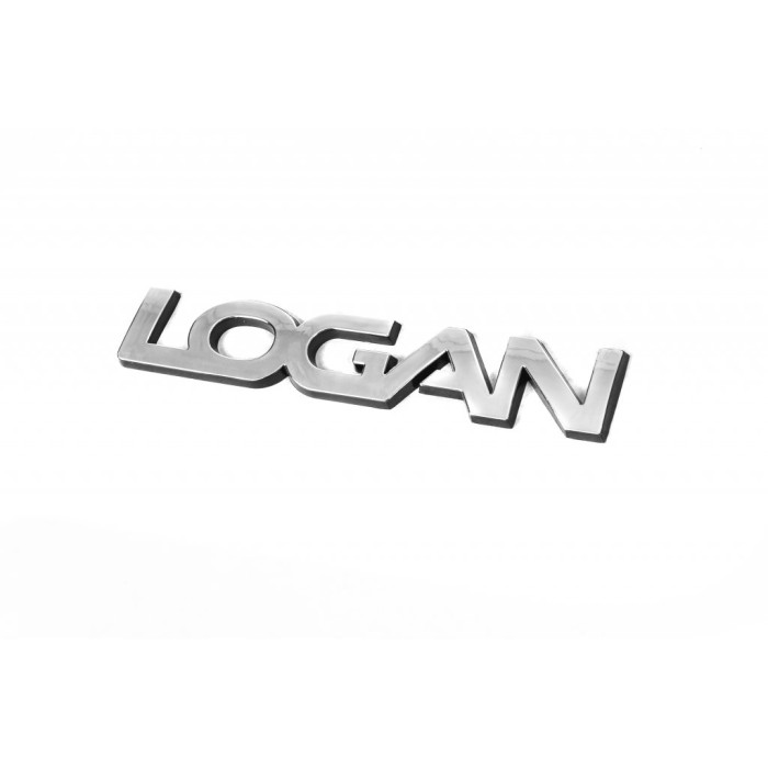 Напис Logan 8200448593 для Dacia Logan I рр