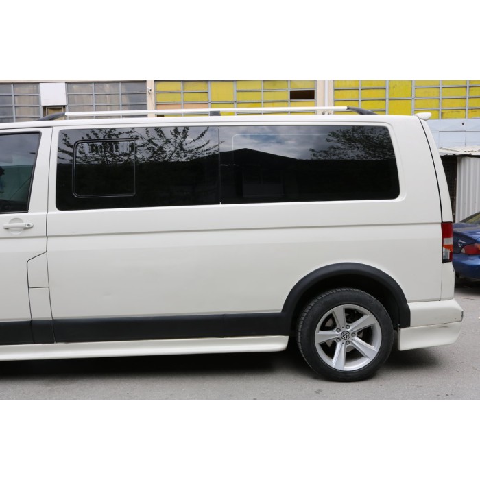 Комплект молдингів і арок (11 деталей) 2 двері, Коротка база для Volkswagen T5 Transporter 2003-2010 рр