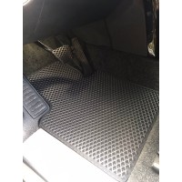 Коврики EVA (черные) V-1 для Range Rover III L322 2002-2012 гг