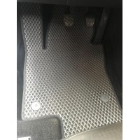 Килимки EVA (чорні) для Volkswagen Jetta 2011-2018 рр