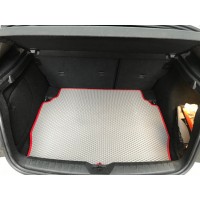 Килимок багажника EVA (Сірий) для BMW 1 серія F20/21 2011-2019 рр