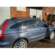 Рейлінги чорні (Crown) для Honda CRV 2007-2011 рр