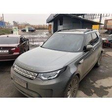 ОЕМ рейлінги (2 шт) сірі для Land Rover Discovery V