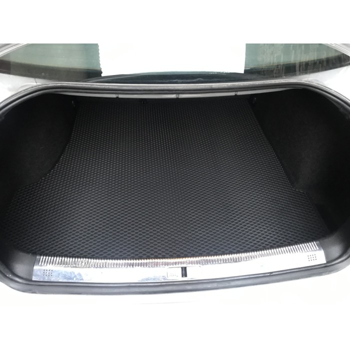 Коврик багажника SD (EVA, черный) для Volkswagen Passat B5 1997-2005 гг