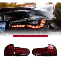 Задние фонари тип-1 (2 шт) для BMW 3 серия F-30/31/34 2012-2019 гг