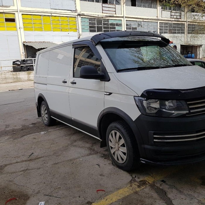 Комплект молдингів і арок (11 деталей) 2 двері, Коротка база для Volkswagen T5 Transporter 2003-2010 рр